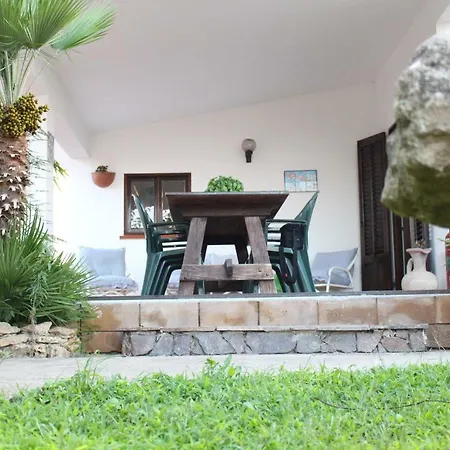 Vakantiehuis Zia Giusy *