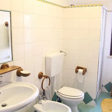 Vakantiehuis Zia Giusy *