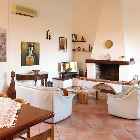 Zia Giusy Vakantiehuis Partinico