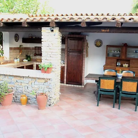 Ferienhaus Zia Giusy Partinico
