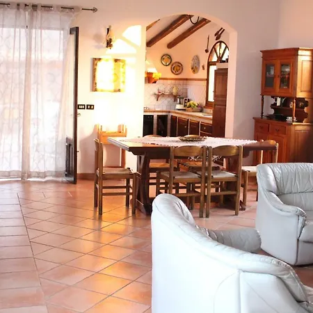 Zia Giusy Ferienhaus *