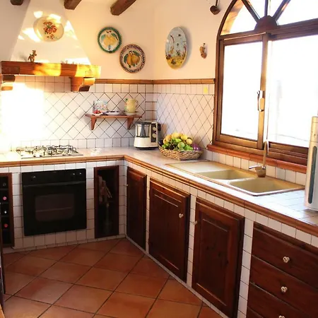 Ferienhaus Zia Giusy Partinico