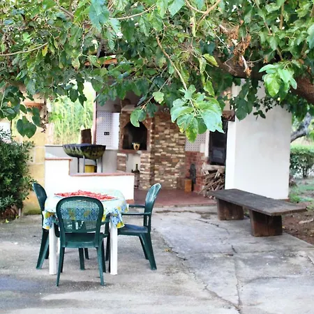 Zia Giusy Ferienhaus *
